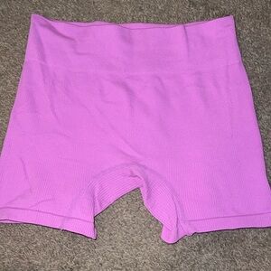 Women’s biker shorts